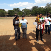 Highlights of the friendly cricket match held on 03.08.2019 with the participation of Galenbindunuwewa Divisional Secretariat Officers